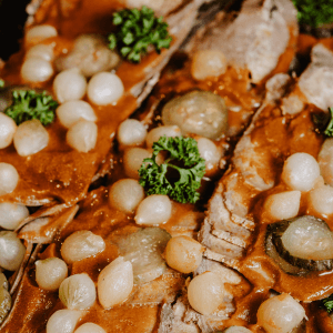 Plats mijotés
